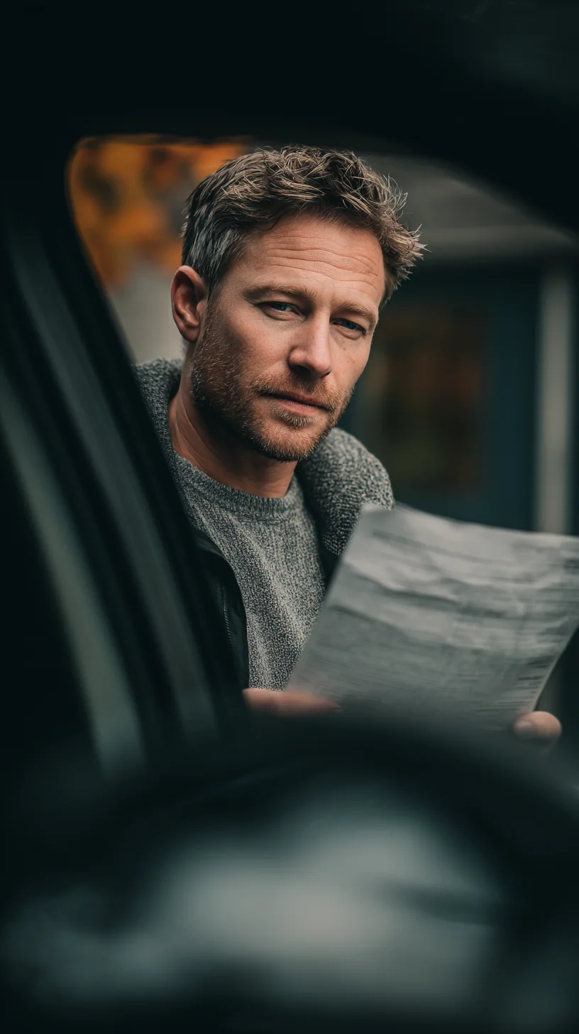 Русскоязычный мигрант получает персональную консультацию по автострахованию в США